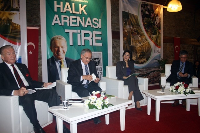 Halk Arenası Tireden yayınlandı