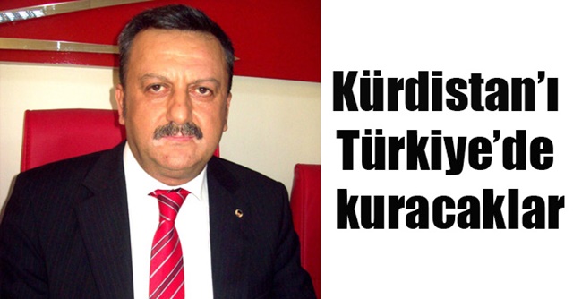 Ediboğlu-Kürdistan Türkiye’de kurulacak